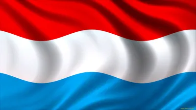 Флаг Люксембурга иллюстрация штока. иллюстрации насчитывающей национально -  174777925