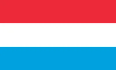 Флаг Люксембурга 90х135 см - купить Флаг по выгодной цене в  интернет-магазине OZON (234845492)
