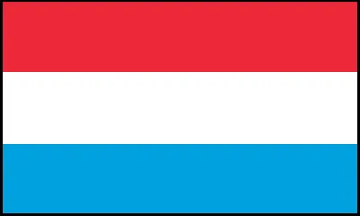 Флаг Люксембурга — стоковые фотографии и другие картинки Без людей - Без  людей, Горизонтальный, Государственный флаг - iStock