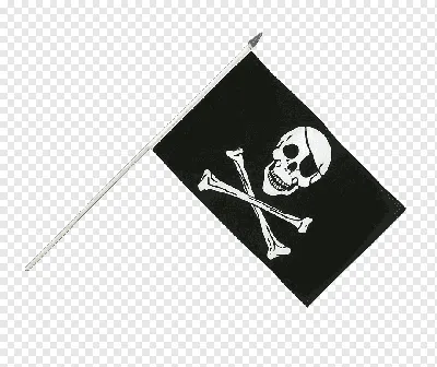 Флаг Пиратский для пиратов Десантник 49945203 купить за 60 000 сум в  интернет-магазине Wildberries