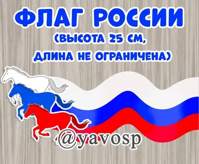 Купить настольный флаг России на разных вариантах подставок