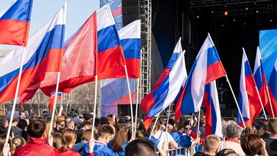 Купить Флаг России для крепления к потолку за ✓ 900 руб.