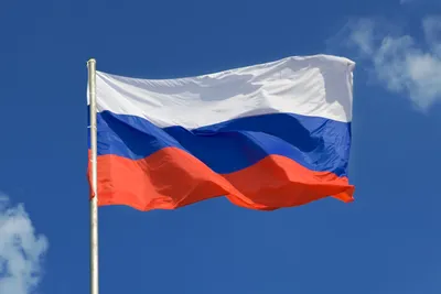 Шеврон флаг Российской империи вышивной