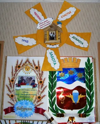 Фамильный герб семьи табличка, родовой герб диплом на металле заказать в  Украине | Бюро рекламных технологий