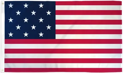 Скачать обои полосы, американский флаг, звезды, u.s.a, полоса разрешение  1024x1024 #25777