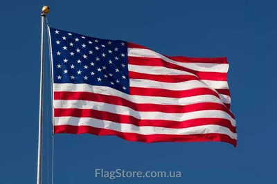 Постпреда Украины Кислицу раскритиковали за изображение флага США в  желто-голубом цвете - Газета.Ru | Новости