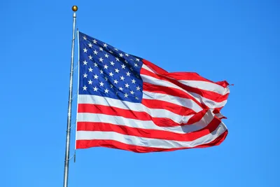 Авторский флаг США с тризубом Украины 100х50см (ID#1115685258), цена: 330  ₴, купить на Prom.ua