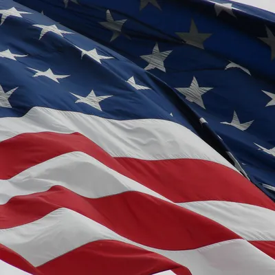 В российском регионе власти попросили местного жителя убрать флаг США из  двора: Общество: Россия: Lenta.ru