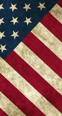 Waving flag usa united states america Royalty Free Vector