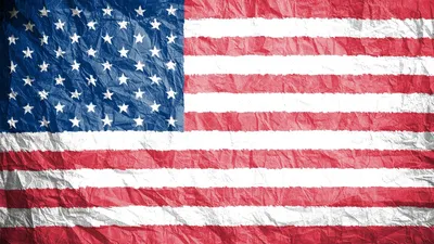 Фото обои Америка 254x184 см Флаг США (10679P4)+клей купить по цене 850,00  грн