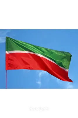 Купить флаг Татарстана (печатный) от производителя | INARI