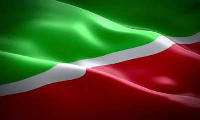 Тридцать лет исполняется сегодня со дня принятия государственного флага  Татарстана.