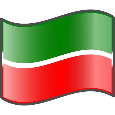 Флаг Чечни — Википедия