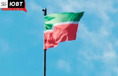 В Лас Вегасе на самом большом сферическом экране в мире появился флаг  Татарстана - YouTube