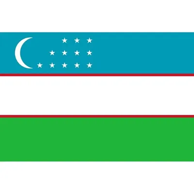 Купить Флаг Узбекистана