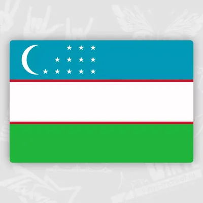 Флаг Узбекистана в Ургенче занял пятнадцатое место в мире по высоте -  19.11.2019, Sputnik Узбекистан