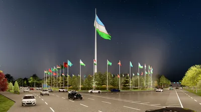 флаг узбекистана Png с прозрачным фоном PNG , узбекистан, флаг, Png PNG  картинки и пнг рисунок для бесплатной загрузки