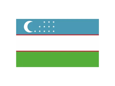 Флаг Узбекистана, Анимированная графика Включая: страна и день флага -  Envato Elements
