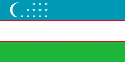 Трафареты флаг узбекистана (40 фото) » Картинки, раскраски и трафареты для  всех - Klev.CLUB