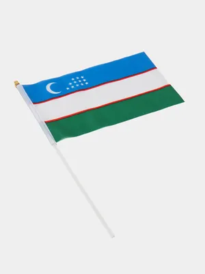 НашФлаг Флаг Узбекистана Uzbekistan Узбекистан