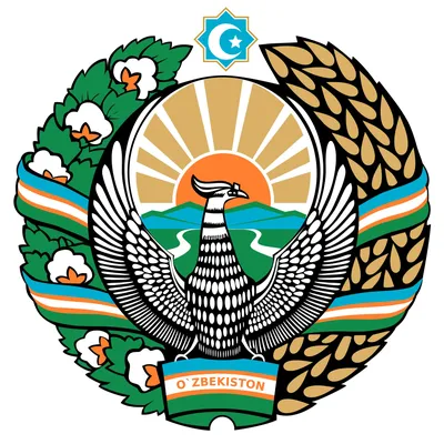 Флаг Узбекистана - купить в магазине Старший Прапорщик.
