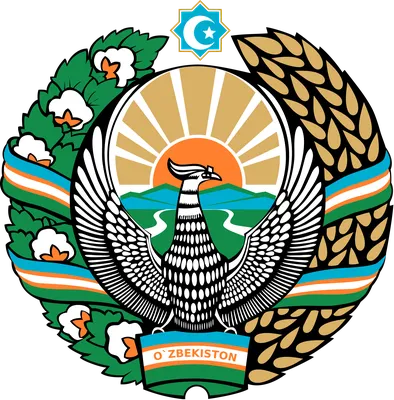 Ручной флаг Узбекистана, 10 шт купить по низким ценам в интернет-магазине  Uzum (348015)
