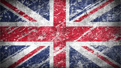 Скачать 1920x1080 флаг, великобритания, британский флаг обои, картинки full  hd, hdtv, fhd, 1080p