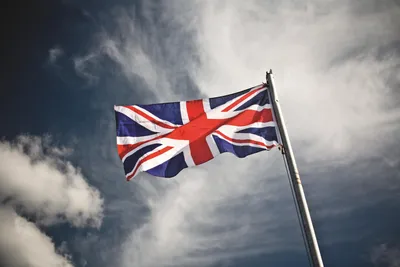Фотообои флаг Великобритании на деревянном фоне», (арт. 20554) - купить в  интернет-магазине Chameleon
