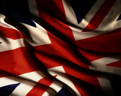 Флаг Великобритании - Флаги - Картинки для рабочего стола - Мои картинки