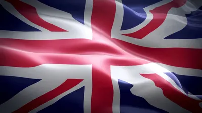 Обои на рабочий стол Флаг Великобритании, обои для рабочего стола, скачать  обои, обои бесплатно