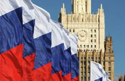 22 августа отмечается День Государственного флага Российской Федерации -  Российское историческое общество