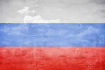 Флаг.ру: Флаг России (РФ) 100 на 150 см из атласной ткани (ткань в два  слоя) | 100x150