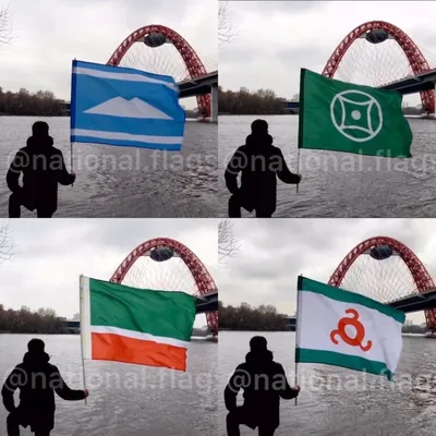 Купить Флаг в/ч 2021 Кавказский Краснознамённый в Атрибутии