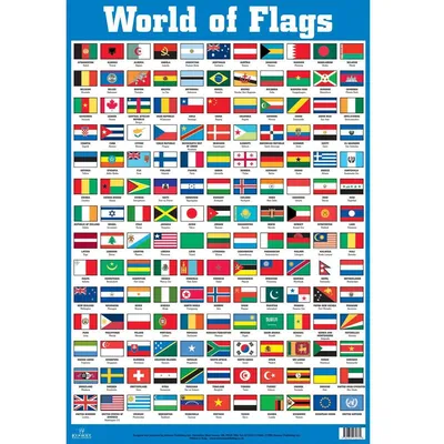 Флаги стран мира, вкладыши в альбом, односторонние (Ламинированные): 200  грн. - Коллекционирование Черноморск на Olx