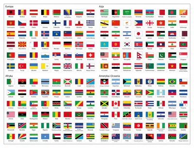 Иконки флагов стран - Bayguzin.ru