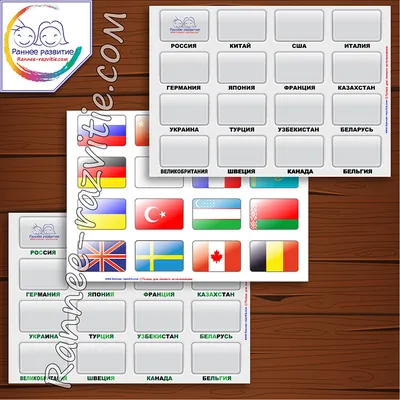 Печать и изготовление флагов стран мира в Москве на заказ