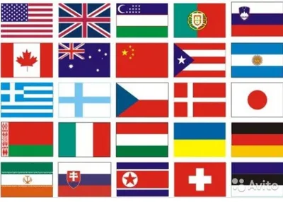 Все флаги стран Азии иллюстрация вектора. иллюстрации насчитывающей флаг -  105415265