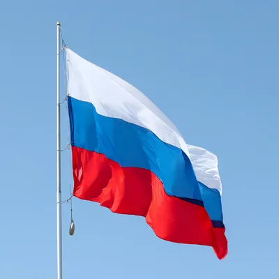 Российские, монархические флаги на подставке, начало ХХ века.