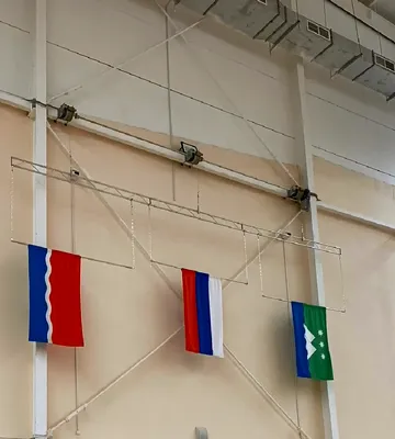 Изготовление настольных флагов (id 12977110), купить в Казахстане, цена на  Satu.kz