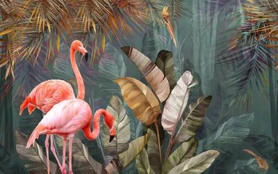 В Висконсине заметили тропических птиц фламинго: это впервые в истории  штата - ForumDaily