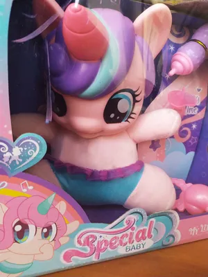 Характеристики модели Игровой набор My Little Pony Малышка пони-принцесса Фларри  Харт B5365 — Игровые наборы и фигурки — Яндекс Маркет