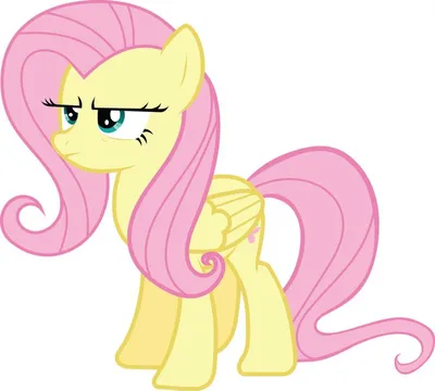 Fluttershy (Флаттершай) :: основные персонажи My Little Pony :: красивые и  интересные картинки my little pony (мой маленький … | Флаттершай, Рисунки  диснея, Рисунки