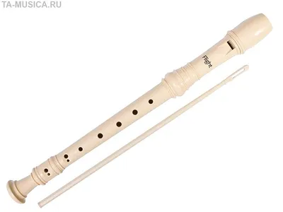 ♫ Блок-флейта Hohner С-Soprano Baroque Plastic (арт.B9509) ➤ Купить по цене  5 508₸ с доставкой по Казахстану и России - muzzone.kz