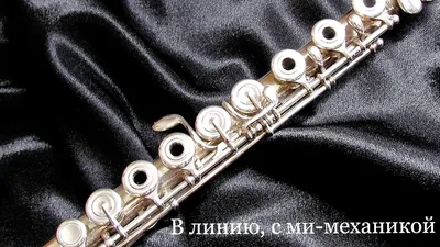 Мастер-класс Ольги Ивушейковой (флейта)