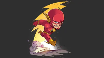 Обои Super Flash на телефон Android, 1080x1920 картинки и фото бесплатно