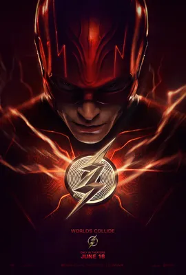 The flash superhero hi-res stock photography and images - Alamy