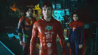 The Flash (TV Series 2014–2023) - Plot - IMDb