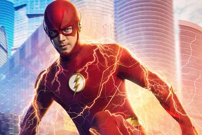 The Flash receives new character posters | Batman News