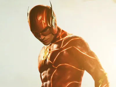 The Flash | DC Extended Universe Wiki | Fandom