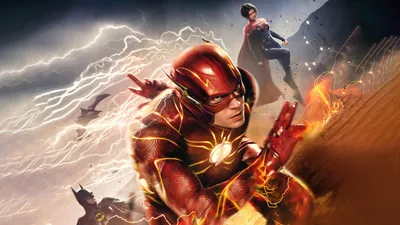 The Flash (2023) - Max Movie - Where To Watch